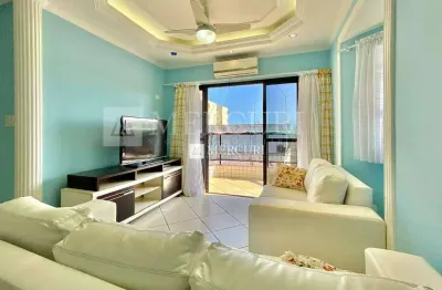 Apartamento enseada, 3 quartos à venda por r$ 480.000 - imobiliária guarujá