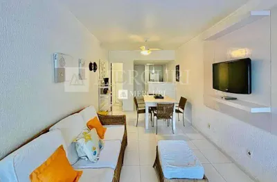 Casa no guarujá, condomínio fechado com 2 quartos, sala ampla e cozinha mobiliada - marina del rey -- mercuri imóveis - imobiliária no guarujá