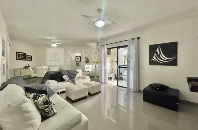 Apartamento no guarujá, pitangueiras, 4 quartos, sala para 2 ambientes e varanda gourmet - mercuri imóveis - imobiliária no guarujá