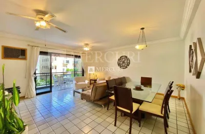 Apartamento amplo com 2 quartos (2 suíte) à venda, 120 m² por r$ 460.000 - enseada - guarujá/sp - imobiliária mercuri