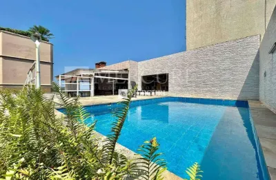 Cobertura enseada, 2 quartos à venda por r$ 800.000 - imobiliária guarujá