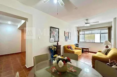 Apartamento com 1 dormitório à venda, 72 m² por r$ 350.000,00 - pitangueiras - guarujá/sp