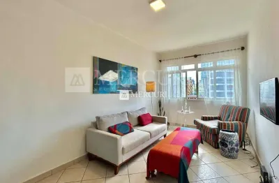 Apartamento com 1 quarto à venda na Avenida Almirante Tamandaré, 519, Enseada, Guarujá
