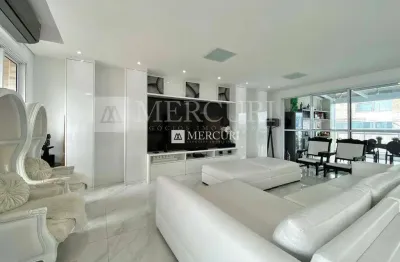 Cobertura com 4 quartos à venda, 268 m² por r$ 4.000.000 - enseada - guarujá/sp