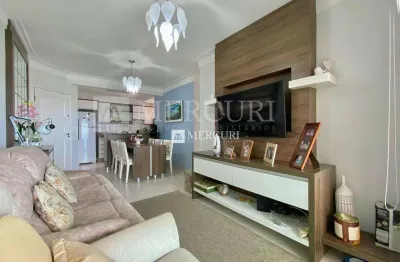 Apartamento no guarujá, 3 quartos, sendo 1 suíte e varanda gourmet - mercuri imóveis - imobiliária no guarujá