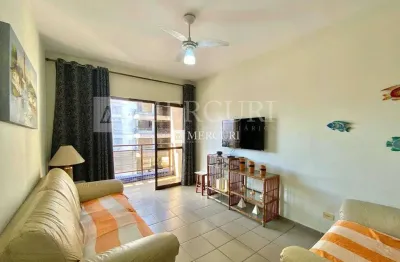 Apartamento espaçoso com 3 quartos (2 suítes) à venda, 105 m² por r$ 360.000 - enseada - guarujá/sp – imobiliária mercuri