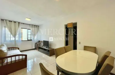 Apartamento enseada, 2 quartos à venda por r$ 260.000 - imobiliária guarujá