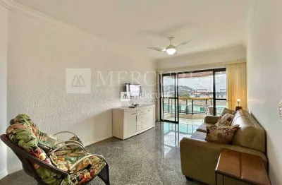 Apartamento com 3 quartos (1 suíte) à venda, 123 m² por r$ 590.000 - prédio com lazer - enseada - guarujá/sp – imobiliária mercuri
