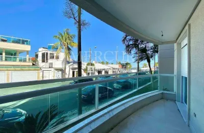 Apartamento no guarujá, enseada, 3 quartos sendo 2 suítes e sacada goumert - mercuri imóveis - imobiliária no guarujá