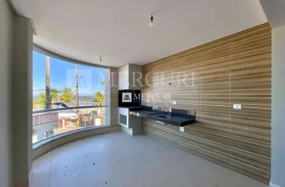 Apartamento no guarujá, enseada, 3 quartos sendo 2 suítes e sacada gourmet - mercuri imóveis - imobiliária no guarujá