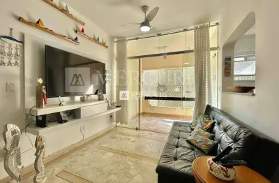 Apartamento enseada, 2 quartos à venda por r$ 380.000 – imobiliária guarujá