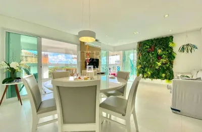 Apartamento enseada, 3 quartos à venda por r$ 1.280.000 – imobiliária guarujá