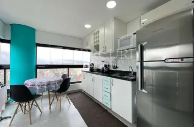 Apartamento no guarujá, enseada, 2 quartos e varanda - mercuri imóveis - imobiliária no guarujá