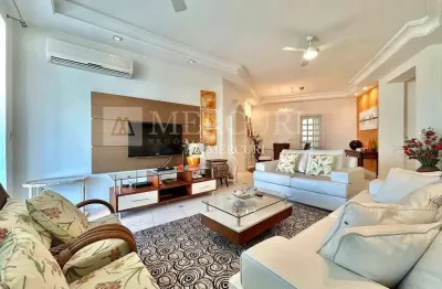 Apartamento no guarujá, enseada, 3 quartos à venda por r$ 1.400.000 – imobiliária guarujá