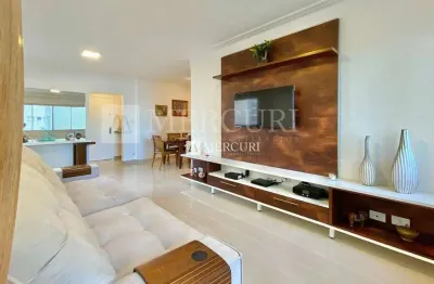 Apartamento no guarujá, pitangueiras, 4 quartos, sendo 2 suítes e sacada com vista para o mar  - mercuri imóveis - imobiliária no guarujá