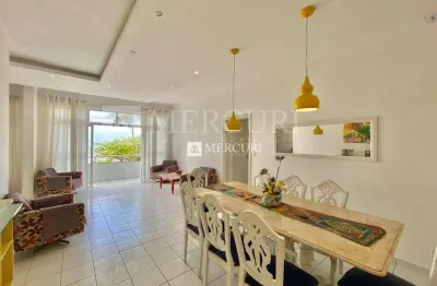 Apartamento pitangueiras, 4 quartos à venda por r$ 1.280.000 - imobiliária guarujá