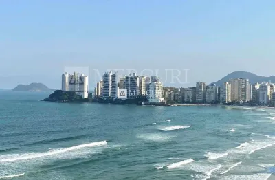 Apartamento com 2 dormitórios à venda, 110 m² por r$ 900.000,00 - pitangueiras - guarujá/sp