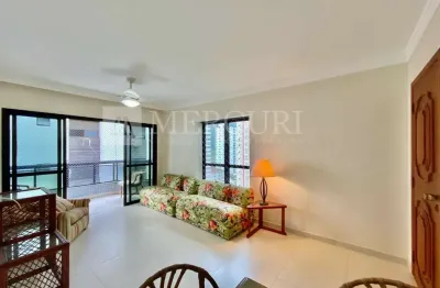 Apartamento com 3 quartos à venda, 93 m² por r$ 590.000 - pitangueiras - guarujá/sp