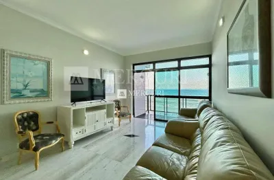 Apartamento com 3 quartos à venda, 190 m² por r$ 1.800.000 - pitangueiras - guarujá/sp