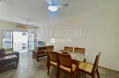 Apartamento espaçoso com 3 quartos à venda, 96 m² por r$ 450.000 - prédio com lazer -enseada - guarujá/sp – imobiliária mercuri
