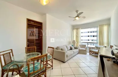 Apartamento com vista para o mar, com 2 quartos à venda, 90 m² por r$ 560.000 - pitangueiras - guarujá/sp – imobiliária mercuri