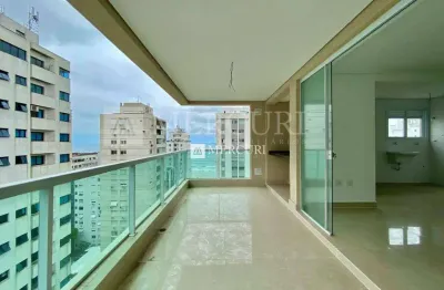 Apartamento com 3 quartos à venda, 87 m² por r$ 980.000 - pitangueiras - guarujá/sp