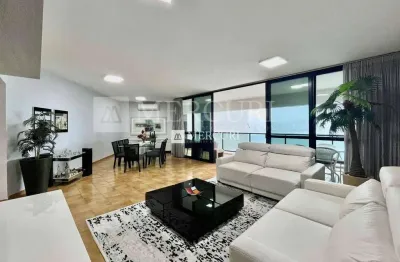 Apartamento com 3 quartos à venda, 160 m² por r$ 1.800.000 - jardim astúrias - guarujá/sp