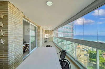 Apartamento enseada, 3 quartos à venda por r$ 1.350.000 - imobiliária guarujá