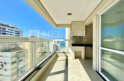 Apartamento com varanda gourmet, 3 quartos (1 suíte) à venda, 100 m² por r$ 1.020.000 - pitangueiras - guarujá/sp - imobiliária mercuri