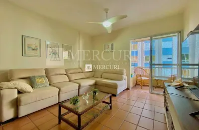 Apartamento pitangueiras, 3 quartos à venda por r$ 750.000 - imobiliária guarujá
