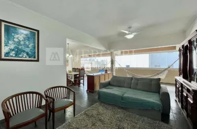 Cobertura espaçosa com 3 quartos (2 suítes) à venda, 170 m² por r$ 800.000 - jardim astúrias - guarujá/sp - imobiliária mercuri