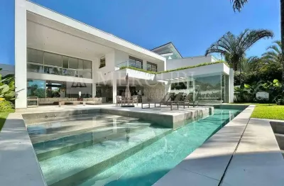 Casa no guarujá - jardim acapulco, 7 quartos, lazer completo – imobiliária guarujá