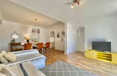 Cobertura à venda no guarujá, praia das pitangueiras, 3 quartos- imobiliária mercuri - imóveis no guarujá