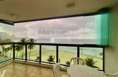 Apartamento com 3 quartos à venda na Avenida General Monteiro de Barros, 240, Jardim Astúrias, Guarujá