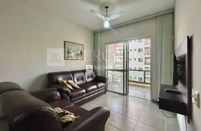 Apartamento espaçoso com 2 quartos à venda, 81 m² por r$ 400.000 - enseada - guarujá/sp - imobiliária mercuri