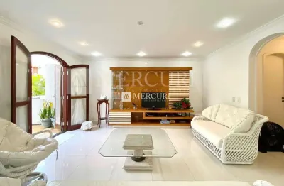 Casa no guarujá, enseada, condomínio fechado, 3 quartos, sendo 1 suíte e com vista para o mar - mercuri imóveis - imobiliária no guarujá