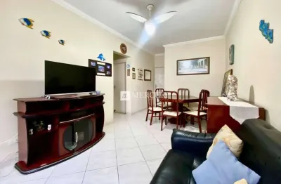 Apartamento próximo a praia com 1 quarto à venda, 52 m² por r$ 300.000 - pitangueiras - guarujá/sp - imobiliaria mercuri