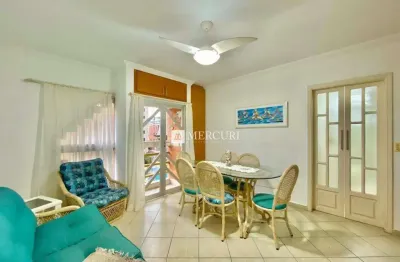 Apartamento com 2 quartos (1 suíte) à venda, 76 m² por r$ 330.000 - enseada - guarujá/sp - imobiliária mercuri