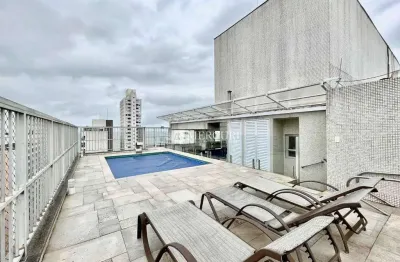 Cobertura com vista para o mar, 4 quartos (2 suítes) à venda, 240 m² por r$ 1.600.000 - pitangueiras - guarujá/sp - imobiliária mercuri