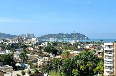 Apartamento enseada, condomínio beach club, 2 quartos à venda por r$ 750.000 - imobiliária guarujá