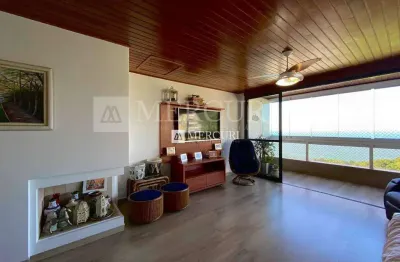 Apartamento no guarujá, enseada, condomínio sorocotuba, 4 suítes e varanda gourmet - mercuri imóveis - imobiliária no guarujá