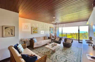 Apartamento no guarujá, vista para o mar, 3 quartos (1 suíte) à venda, 175 m² por r$ 1.050.000 - sorocotuba - mercuri imóveis guarujá