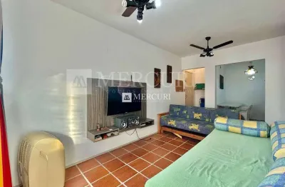 Apartamento com 1 quarto à venda, 49 m² por r$ 220.000 - enseada - guarujá/sp - imobiliária mercuri