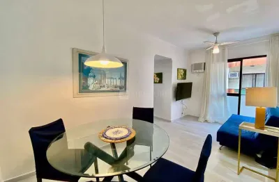 Apartamento no Guarujá, Enseada, com 2 Suítes - Imobiliária no Guarujá - Mercuri Imóveis