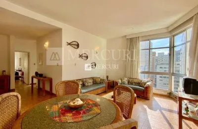 Apartamento pitangueiras, 2 quartos à venda por r$ 580.000 – imobiliária guarujá