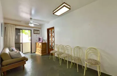 Apartamento no guarujá, enseada, 2 quartos, sendo 1 suíte e lazer no prédio - mercuri imóveis - imobiliária no guarujá