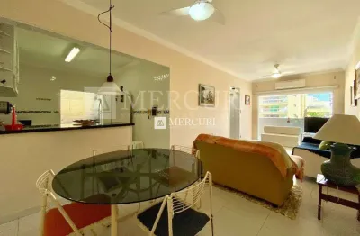 Apartamento com 2 quartos à venda na Rua José Ferreira Canaes Filho, 126, Enseada, Guarujá