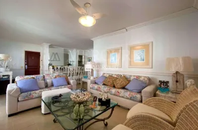 Apartamento pitangueiras, 3 quartos à venda por r$ 1.700.000 - imobiliária guarujá