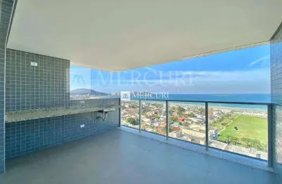 Apartamento enseada, condomínio beach club, 2 quartos à venda por r$ 960.000 - imobiliária guarujá