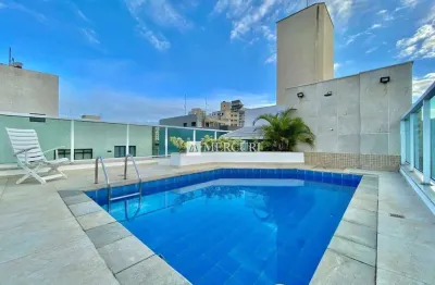 Cobertura com piscina, 5 quartos (2 suítes) à venda, 400 m² por r$ 1.080.000 - enseada - guarujá/sp - imobiliária mercuri